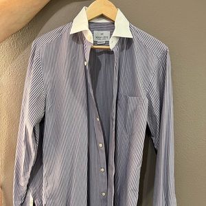 Gorgeous Financier Shirt - Like NEW (Medium)